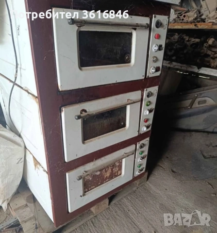 Фурна Пауталия с три фурни