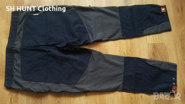 NORHEIM Stretch Trouser размер XXL панталон със здрава и еластична материи - 1583, снимка 2 - Екипировка - 52618569