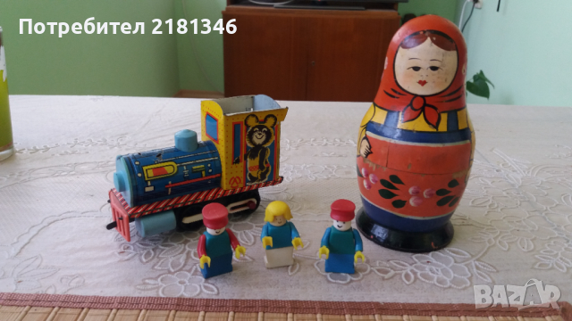 Детски играчки , снимка 1 - Фигурки - 36465135