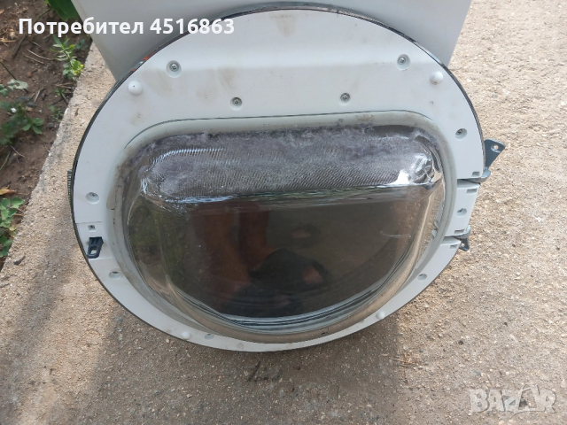 Панел с платка и Люк за Сушилня HCD-V904B, снимка 4 - Сушилни - 51637941