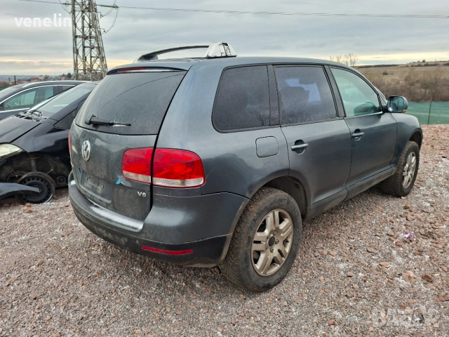 Фолксваген Туарег 3.2 бензин на Части, снимка 2 - Автомобили и джипове - 53132627