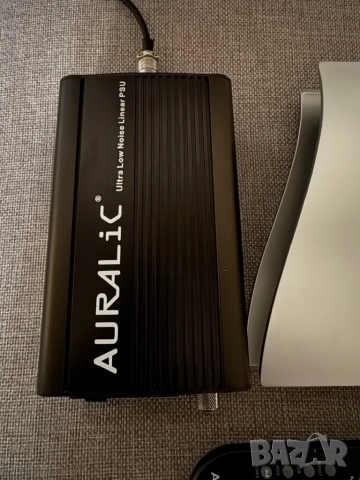 Auralic Aries Femto Music Streamer Стриймър Player, снимка 2 - Аудиосистеми - 52154736