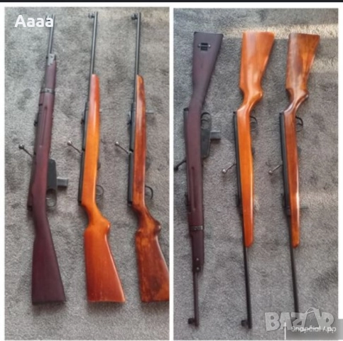 Въздушни пушки Диана, Славиа, ИЖ, Хайнел, снимка 4 - Въздушно оръжие - 51715492