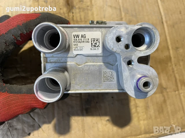 Топлообменник 1EA816111B Volkswagen ID.3 E11 PRO