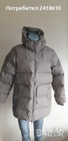 RAINS Womens  Jacket Parka Size  M НОВО! ОРИГИНАЛ! Дамско зимно яке Парка!, снимка 8 - Якета - 52007320