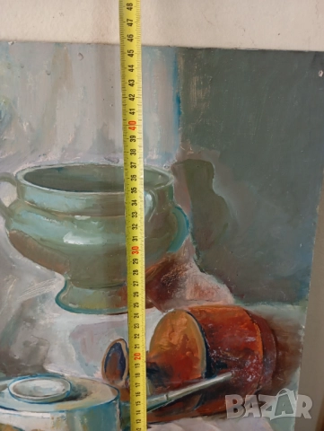 Картина - натюрморт, снимка 2 - Картини - 51434318