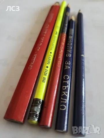 видове моливи за колекционери, снимка 6 - Колекции - 49311866