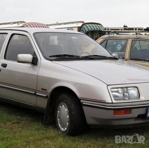 Десен Мигач Във Предната Броня За Форд Сиера 1982-1993 Година  Ford Sierra , снимка 6 - Части - 41305772