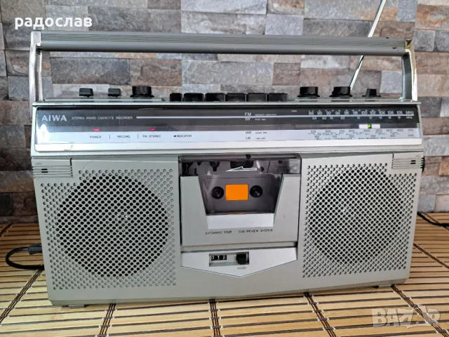 Aiwa TPR-901E 1983