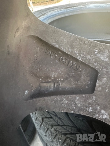 Джанти 5х114.3 R16 ET 40, снимка 5 - Гуми и джанти - 52685019