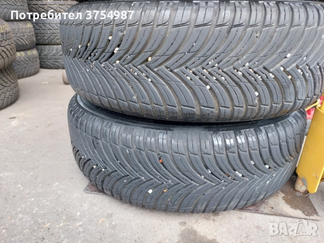 195 65 15 AL SEASONS , снимка 5 - Гуми и джанти - 52346652