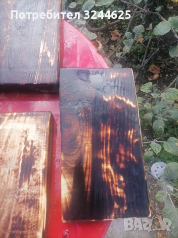 дьски за мезета, снимка 5 - Аксесоари за кухня - 52510668