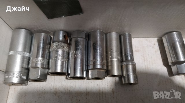 Дълги маркови вложки за свещи, снимка 4 - Други инструменти - 32713601