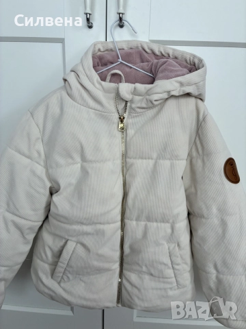 Яке с качулка за момиче Juicy Couture  – 10–12 г.