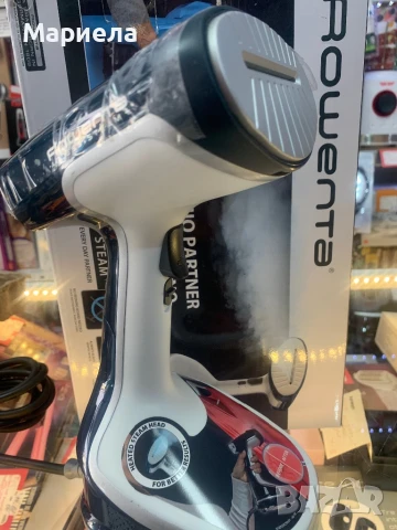 Уред за гладене с пара Rowenta DR8100 Access Steam+, снимка 6 - Ютии - 51414071
