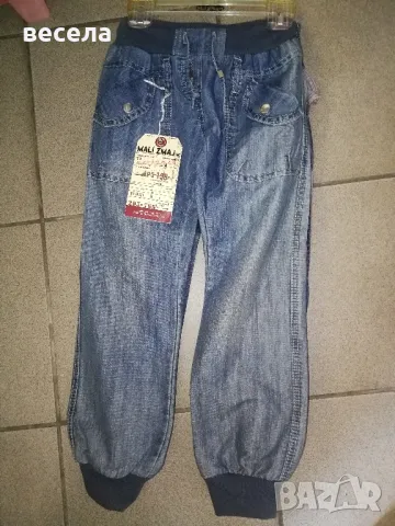 дънки за момичета, летни модели. 