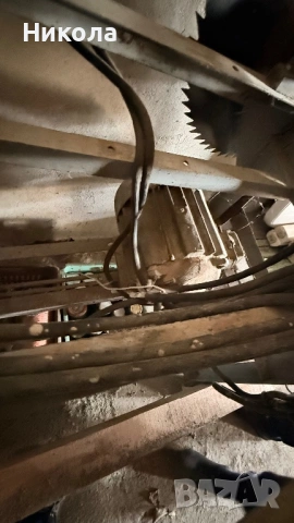 Циркуляр , снимка 4 - Циркуляри - 53686073