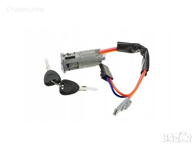 Комплект за запалване за Renault Kangoo 1 – 7701470736