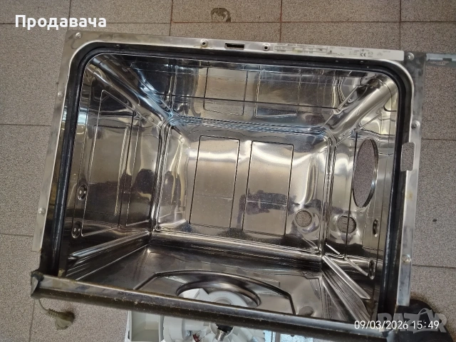 Съдомиялна Bosch SKT2052 на части , снимка 5 - Аксесоари за кухня - 53770277