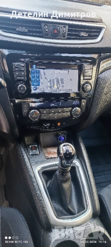 Nissan Qashqai 1,2 DIG-T , снимка 13 - Автомобили и джипове - 53683007