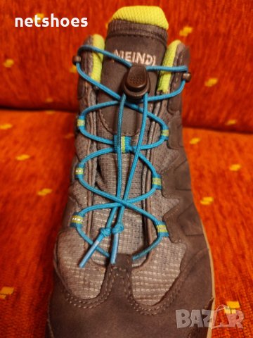 Meindl-GTX  дамски обувки №39, снимка 5 - Дамски боти - 36027427
