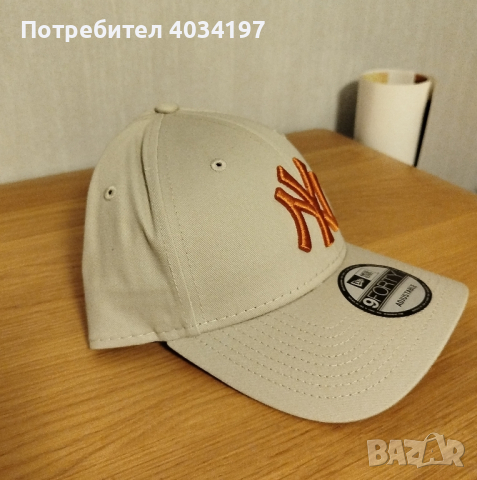 Оригинална New Era шапка, снимка 3 - Шапки - 44819015