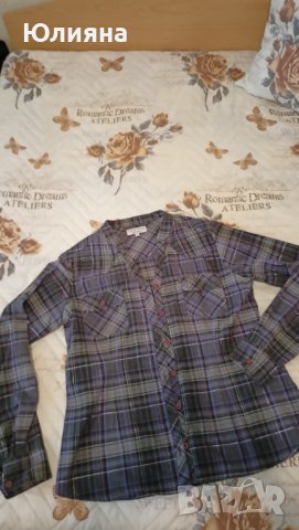 Рокли, ризи, блузи Всичко по 5,90, снимка 4 - Ризи - 40441313