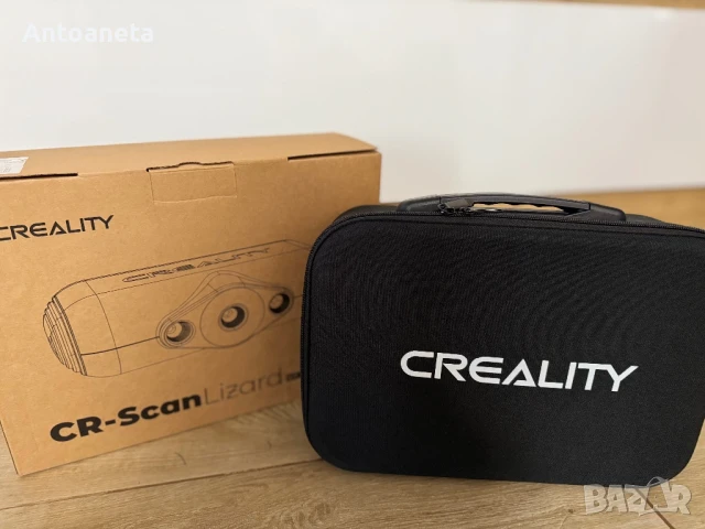 3D скенер Creality CR-Scan Lizard lizard premium edition Model2022