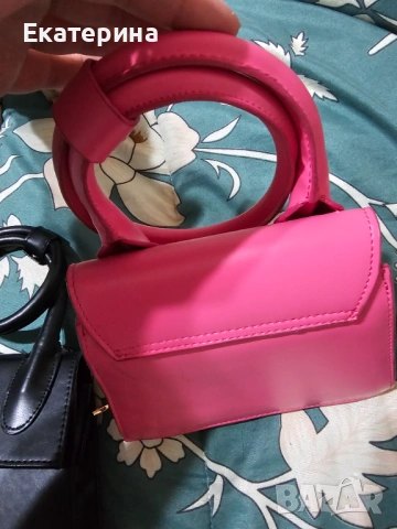 Чанти Fendi , Miu Miu , jaquemus , снимка 2 - Чанти - 53585575