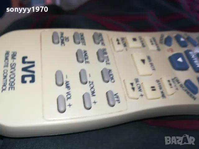 jvc remote control-внос swiss 2305251405, снимка 8 - Дистанционни - 50400434