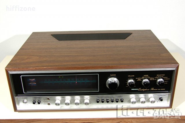 РЕСИВЪР  Pioneer model qx-8000 , снимка 3 - Ресийвъри, усилватели, смесителни пултове - 33847516