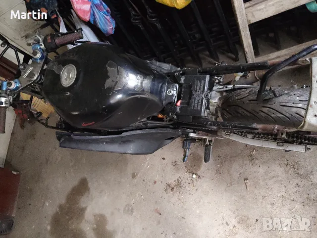 Honda cbr 600F1, снимка 3 - Мотоциклети и мототехника - 56045641