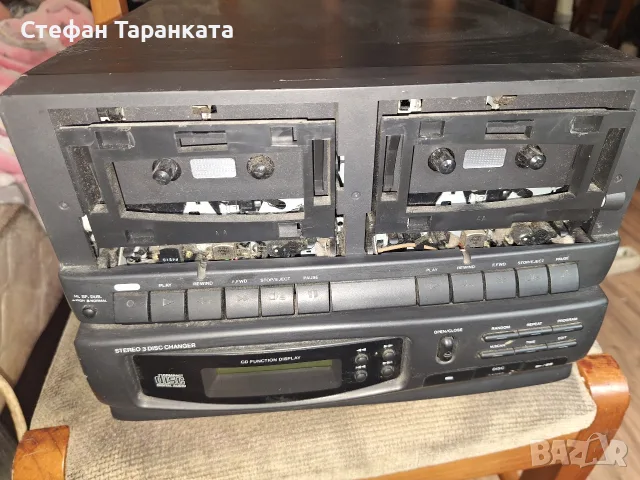 UHER част от компонента система , снимка 3 - Аудиосистеми - 56261949