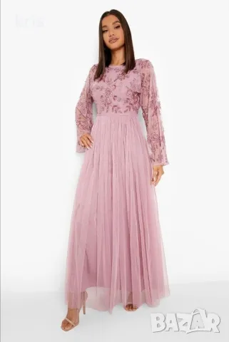 Официални рокли на Asos Karen Millen Self - portrait Elisabetta Franchi , снимка 3 - Рокли - 48942054