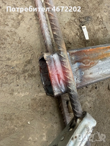 Заварка на черни метали , снимка 3 - Селскостопанска техника - 52696299