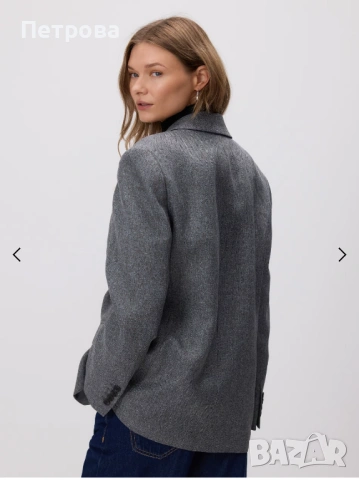 Блейзър Резервет ррЛ, снимка 3 - Сака - 53732822