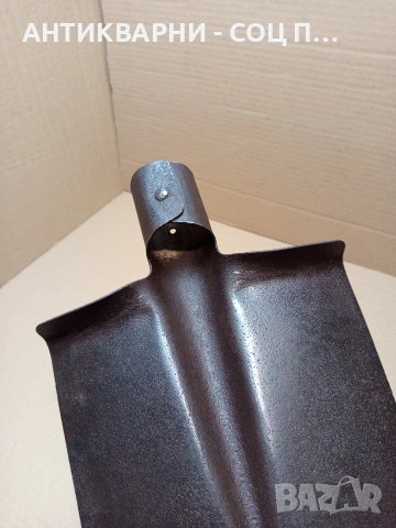 Соц Стара Права Лопата Лизгар. Номер 618., снимка 5 - Антикварни и старинни предмети - 53250179