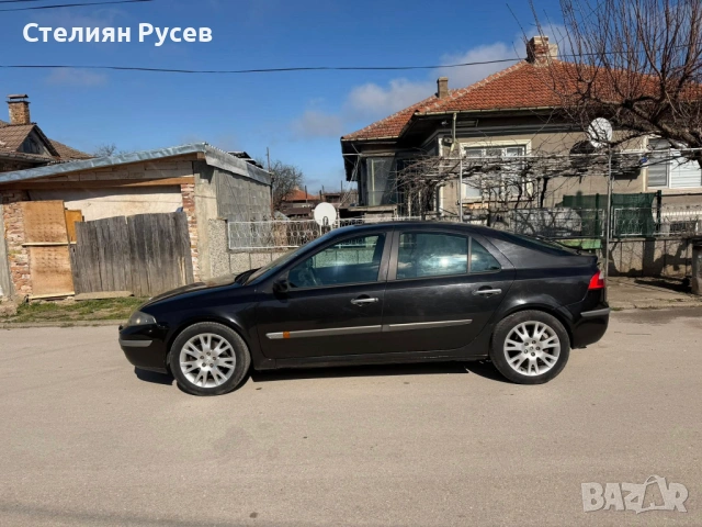  renault Laguna 1.9 DTI 120кс - цена 1 130 евро -- колата e регистрирана , с нова застраховка за 3 м, снимка 5 - Автомобили и джипове - 53786199