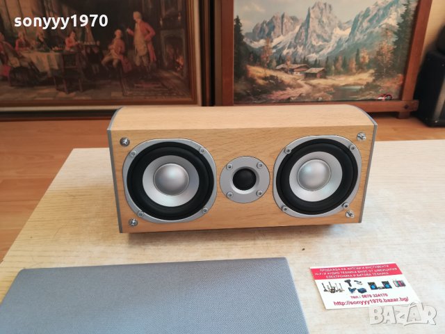 ELTAX CENTER SPEAKER 2202221146, снимка 1