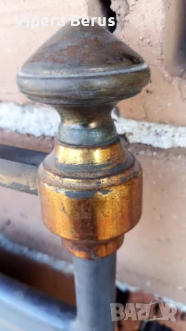 Старинно легло, креват., снимка 12 - Спални и легла - 48201462