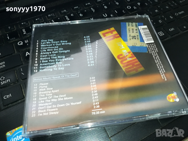 CHRIS ISAAK CD 2802241331, снимка 7 - CD дискове - 44511101