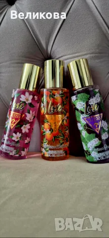 Парфюмни води Guess