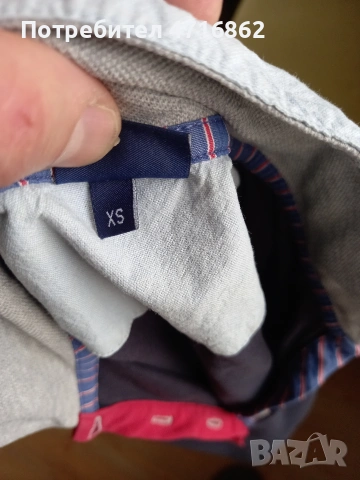 Trussardi Jeans Дамска поло shirt, снимка 4 - Тениски - 53257391