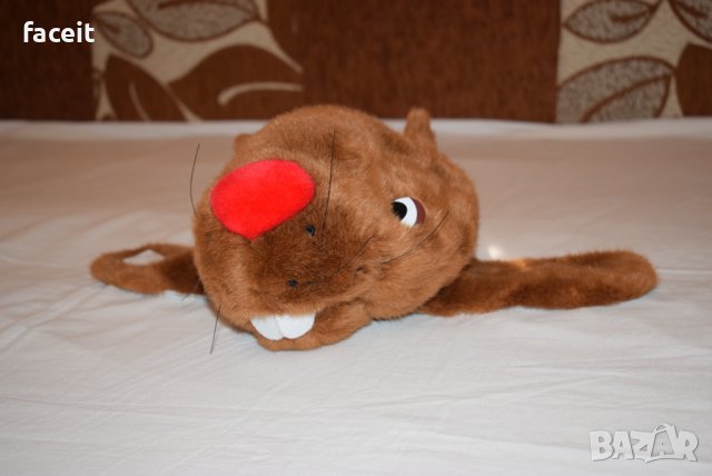 Шапка Бобър - Забавна детска шапка , снимка 6 - Шапки, шалове и ръкавици - 38892776