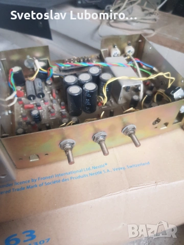 Разни , снимка 2 - Ресийвъри, усилватели, смесителни пултове - 53753704