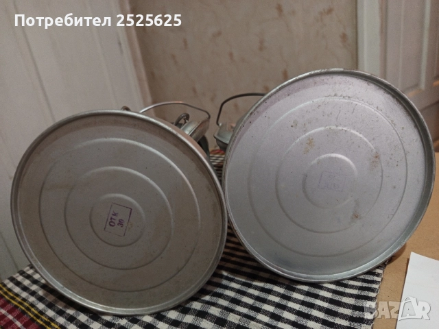 Български фенери - 2 броя, снимка 3 - Декорация за дома - 47000815