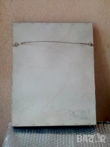 1976 Оригинална корица в рамка, снимка 4 - Други - 41690762