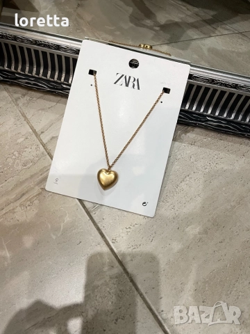Колие Zara , снимка 2 - Колиета, медальони, синджири - 52436364