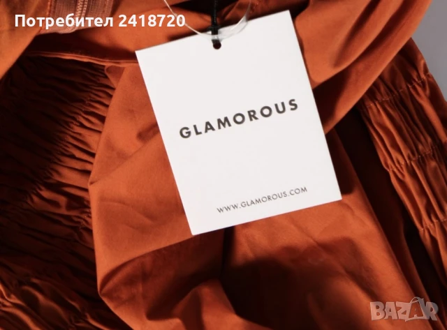 Рокля Glamorous, снимка 4 - Рокли - 50444271