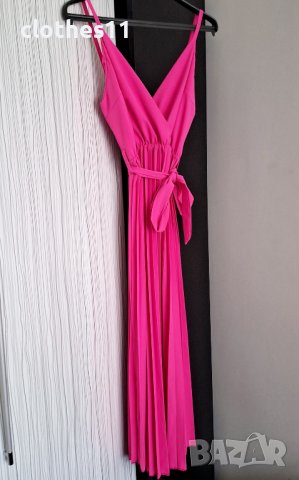 Нова рокля без размер, снимка 3 - Рокли - 41916584